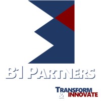 B1 PARTNERS logo - Similar company to Safetytech Accelerator