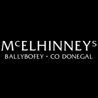 McElhinneys Department Store logo - Similar company to Robert Kee