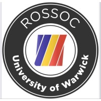 Warwick Romanian Speaking Society logo - Similar company to Cristiana Coblis