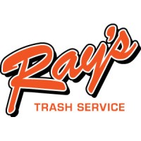 Ray's Trash Service logo - Similar company to Best Way Disposal
