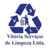 Vitoria Serviços de limpeza logo - Similar company to Limpidus Manaus