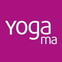 Yoga-ma logo - Similar company to Yogaleben