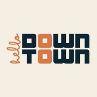 Downtown BIA logo - Similar company to Ocobia