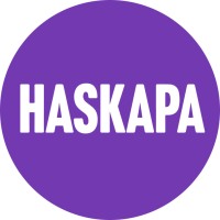 Haskapa logo - Similar company to Morena Comms