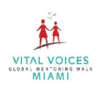 Vital Voices Miami Community logo - Similar company to We Evolution