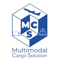 Multimodal Cargo Solution - MCS logo - Similar company to Capingemo