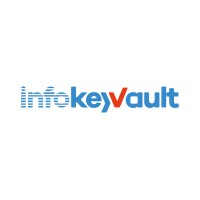 InfoKeyVault Technology logo - Similar company to Wisecure Technologies