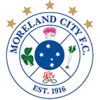 Moreland City FC logo - Similar company to Eastern Lions Soccer Club