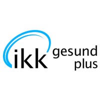 IKK gesund plus logo - Similar company to Ikk E.V.