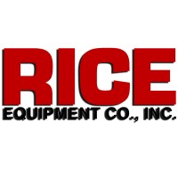 Rice Equipment Co. logo - Similar company to Cahills Construction, Inc.