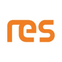RES logo - Similar company to Q Energy