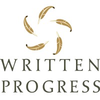 Written Progress logo - Similar company to Scriptoria