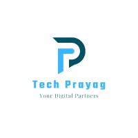 Tech Prayag logo - Similar company to Tech Guild