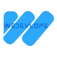 Wedevlope logo - Similar company to Company110