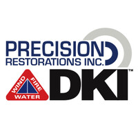 DKI - Precision Restorations logo - Similar company to Centurion Contracting
