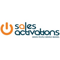 Sales Activations Pty Ltd logo - Similar company to Thumb App