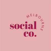Melbourne Social Co logo - Similar company to Hive Creative