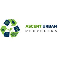 Ascent Urban Recyclers Pvt Ltd logo - Similar company to Plastic Free Madras