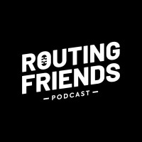 Routing Friends logo - Similar company to Manuz Studio