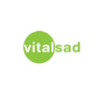 Vitalsad logo - Similar company to Visual Global Solution