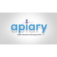 Apiary Centre of Entrepreneurship in Blockchain Technology logo - Similar company to Apiary Coe On Blockchain Stpi Gurugram