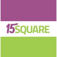 15 Square logo - Similar company to For-Purpose Evaluations