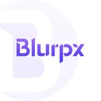 Blurpx logo - Similar company to Merchbees