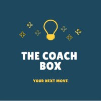 The Coach Box logo - Similar company to Happiness Coach