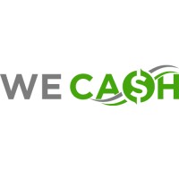 WE CASH logo - Similar company to Totipay Network