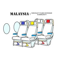 Malaysia Aircraft Cabin Interior Community logo - Similar company to Golden Flying Dragons Business Consultancy