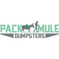 Pack Mule Dumpsters logo - Similar company to Hyco Logistics