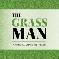 The Grassman | Artificial Grass Installer UK logo - Similar company to Artificial Super Grass Sales Ltd