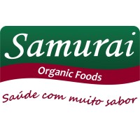 Samurai Organic Foods logo - Similar company to Granomax Brasil