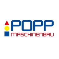 Popp Maschinenbau GmbH logo - Similar company to Mech-Engineering Bugajew