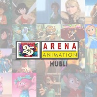 Arena Animation Hubli logo - Similar company to Athycche Hr Consultancy