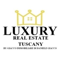 Luxury Real Estate Tuscany di Giacco Immobiliare logo - Similar company to Surterre Properties Luxury Real Estate Brokerage