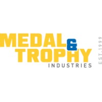 Medal & Trophy Industries logo - Similar company to Trophy Components Distributors (Tcd)