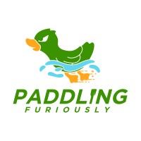 Paddling Furiously logo - Similar company to Lading