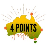 The 4 Points logo - Similar company to Evolution Green Energy