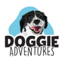 Doggie Adventures logo - Similar company to Al Mayya K9
