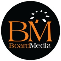 BoardMedia logo - Similar company to 3D Pharma
