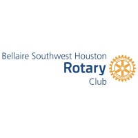 Bellaire Southwest Rotary Club logo - Similar company to Raiseup Families