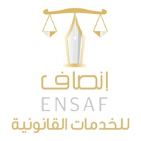 Ensaf For Legal Services