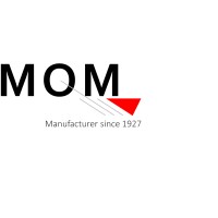 MOM PACKAGING logo - Similar company to Stoppil - Remplisseuses Visseuses Etiqueteuses