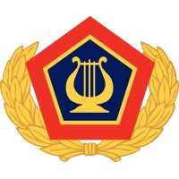 The United States Army Field Band logo - Similar company to Basel Tattoo Productions Gmbh