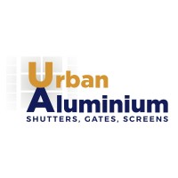 Urban Aluminium Australia logo - Similar company to Garlock Australia