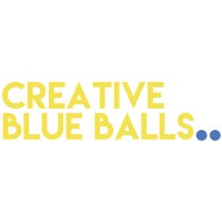 Creative Blue Balls logo - Similar company to Omeleto
