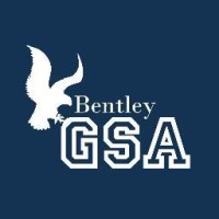 Bentley Graduate Student Association logo - Similar company to Mistrymotorsport