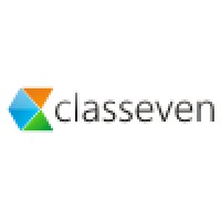 Classeven logo - Similar company to Ruangkerja Software Engineering, Pt