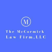 The McCormick Law Firm, LLC logo - Similar company to Mccormick Law Group, Llc